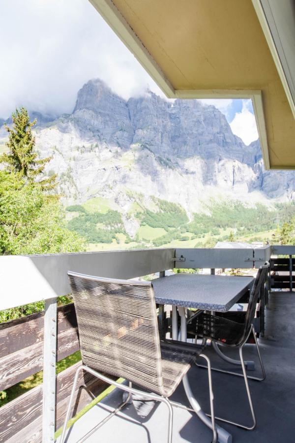 Haus Cristal - 1441M Leilighet Leukerbad Eksteriør bilde