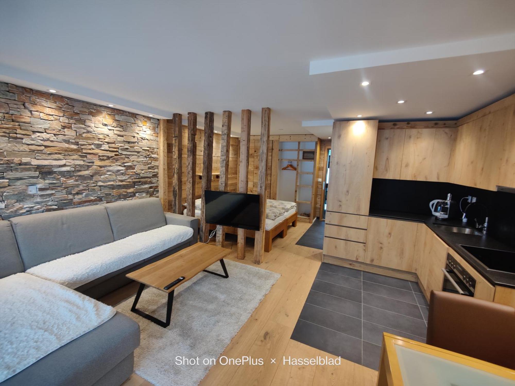 Haus Cristal - 1441M Leilighet Leukerbad Eksteriør bilde